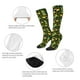 thumbnail image 3 of Balery Happy St. Patrick's Day Calcetines novedosos Calcetines deportivos Calcetines hasta la rodilla Calcetines de algodón Calcetines originales y geniales, 3 of 6