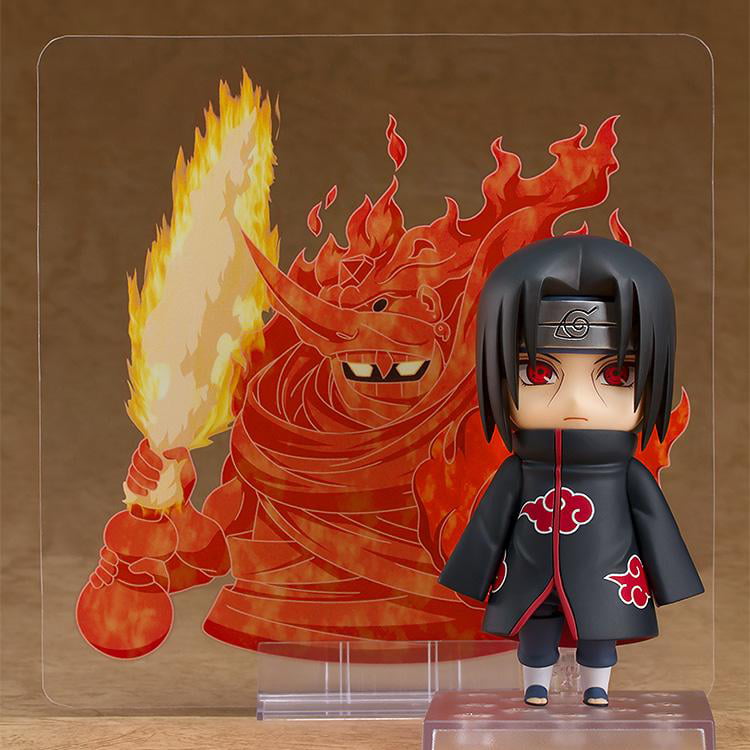 Good Smile Company Naruto Itachi Uchiha Nendoroid Action Figure