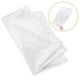 thumbnail image 5 of Funda De Almohada De Seda De Imitación Suave Y Refrescante Similar A Las Fundas De Almohada De Seda Con Cierre De Sobre Para Cabello Y Piel Mujeres Hombres Durmiendo Blanco, 5 of 5