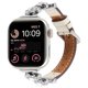thumbnail image 2 of Watch Band For Apple Watch Series 10 Ultra 9 8 7 SE 6 5 4 3 2 1 46mm 49mm 45mm 44mm 42mm Ultra Fiber, 2 of 5
