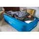 thumbnail image 4 of Saco de dormir Coleman Big Basin 15°F Big & Tall para clima frío, 4 of 7