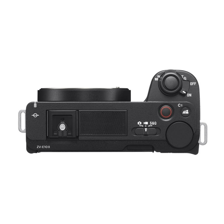 Sony a ZV-E10 II - Digital camera - mirrorless - 26.0 MP