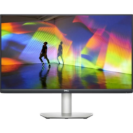 UPC: 0884116375562 | Dell S2721HS 27  Widescreen LCD Monitor – Black  Silver