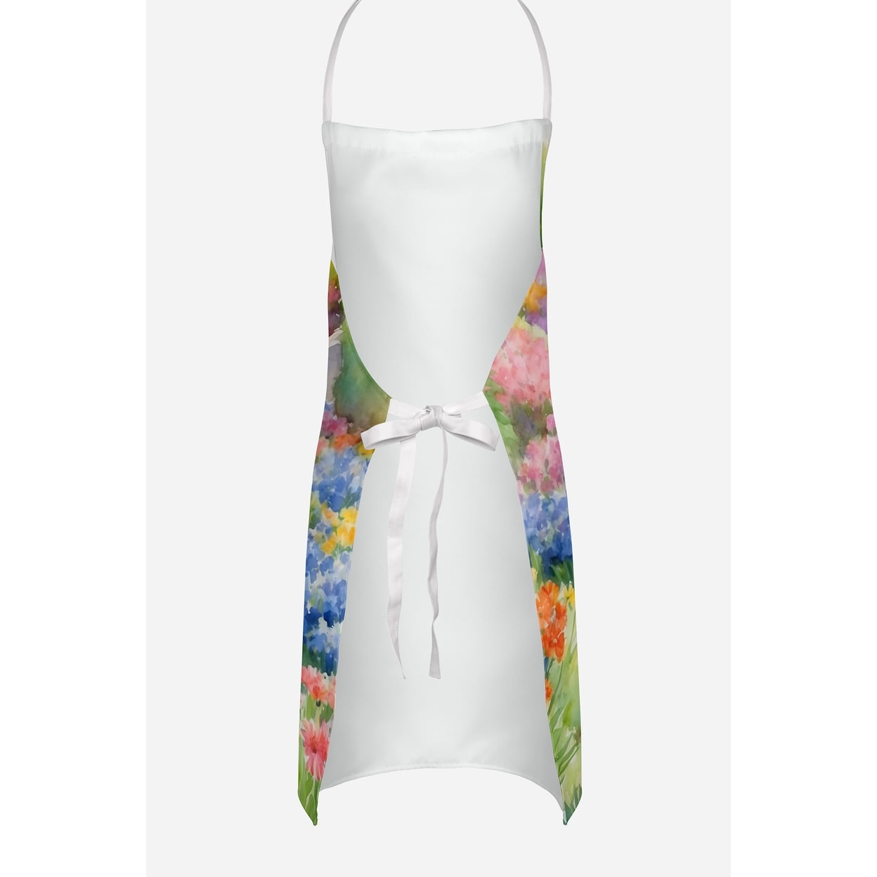 Gordon Setter Spring Path Apron