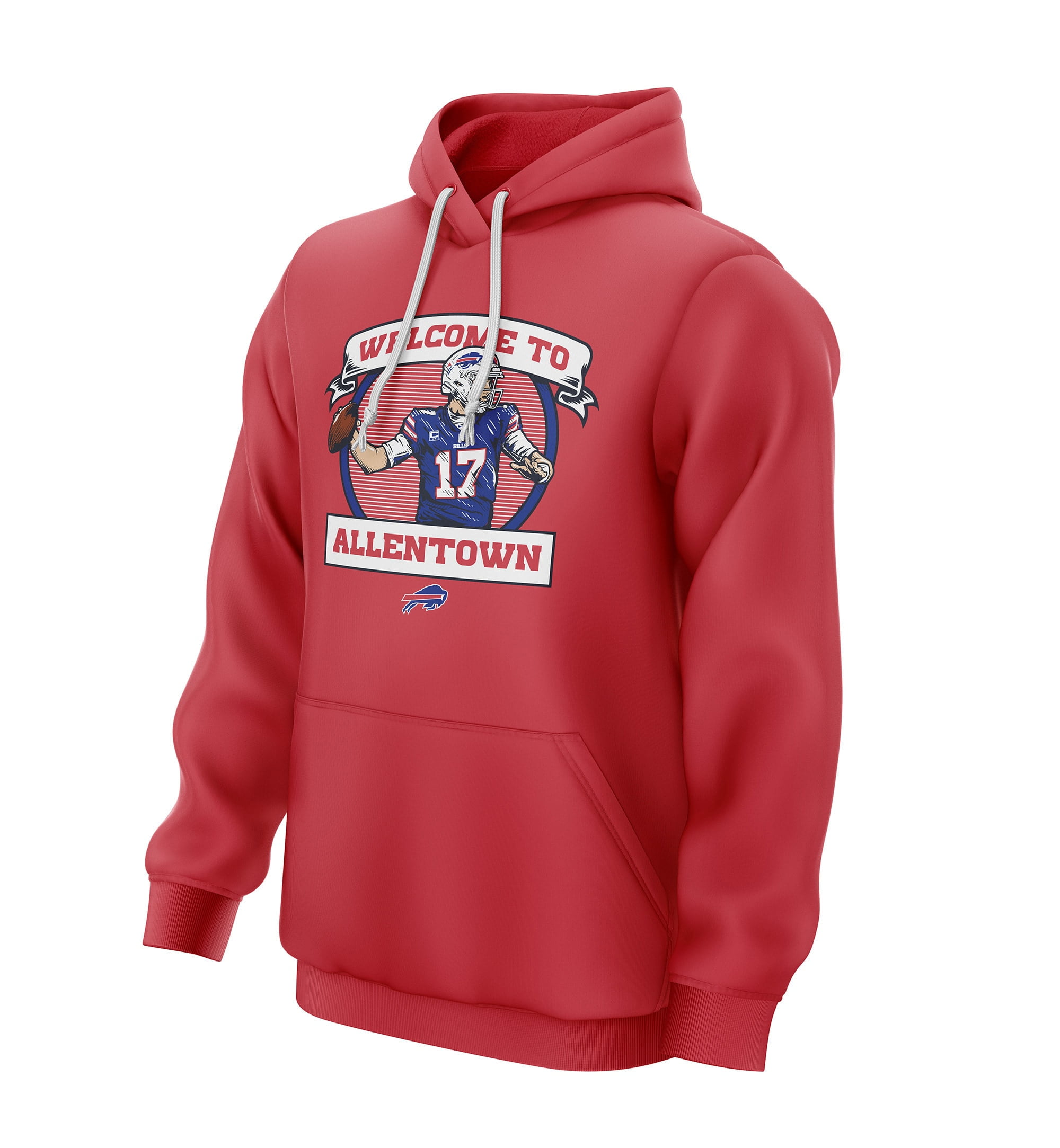 buffalo bills pink sweatshirt