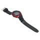 thumbnail image 3 of Reloj deportivo electrónico luminoso impermeable correa de goma pantalla grande reloj deportivo para niños rojo, 3 of 12