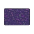 thumbnail image 4 of Fun OMG WOW Doodle Rugs Doormat, Non-Slip Machine Washable Carpets Floor Door Mat , 36" x 24", 4 of 6