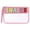Style D, variant on Tunhigl Clear Zipper Snack Storage Bag - Portable Waterproof Makeup & Toiletries Organizer for Travel, Handheld Cosmetic Pouch