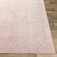 thumbnail image 4 of BoutiqueRugs Blush & Light Pink Collection Windradyne Moroccan Geometric Large Area Rug - Boho Aztec Tribal Carpet for Living Room - Blush, Pink, Dusty Pink, Cream - 7'10" x 10'2" (8x10 Area Rug), 4 of 7