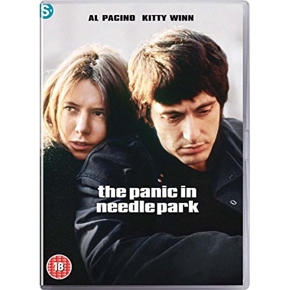 The Panic In Needle Park [DVD]