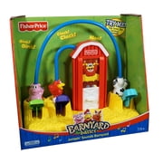 Fisher Price Barnyard Basics Jumpin Sounds Barnyard