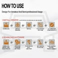 thumbnail image 6 of ELM327 USB Adapter OBD2 Scanner, ELMconfig Focus Diagnostic Scan Tool with MS-Can/HS-Can, 6 of 8