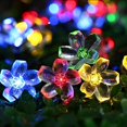 thumbnail image 1 of Guirnalda de luces LED para decoración del hogar, guirnalda de bolas de 1,5 m para vacaciones, boda, Patio al aire libre, 1 of 4