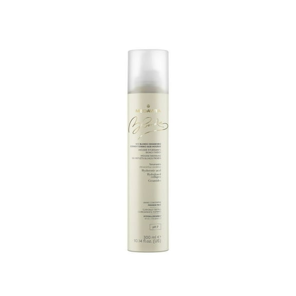 Medavita Ice Blonde Conditioning Mousse 300ML