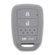 thumbnail image 2 of Funda protectora para llave de coche, nueva y duradera, para Fit City Greiz gris, 2 of 7