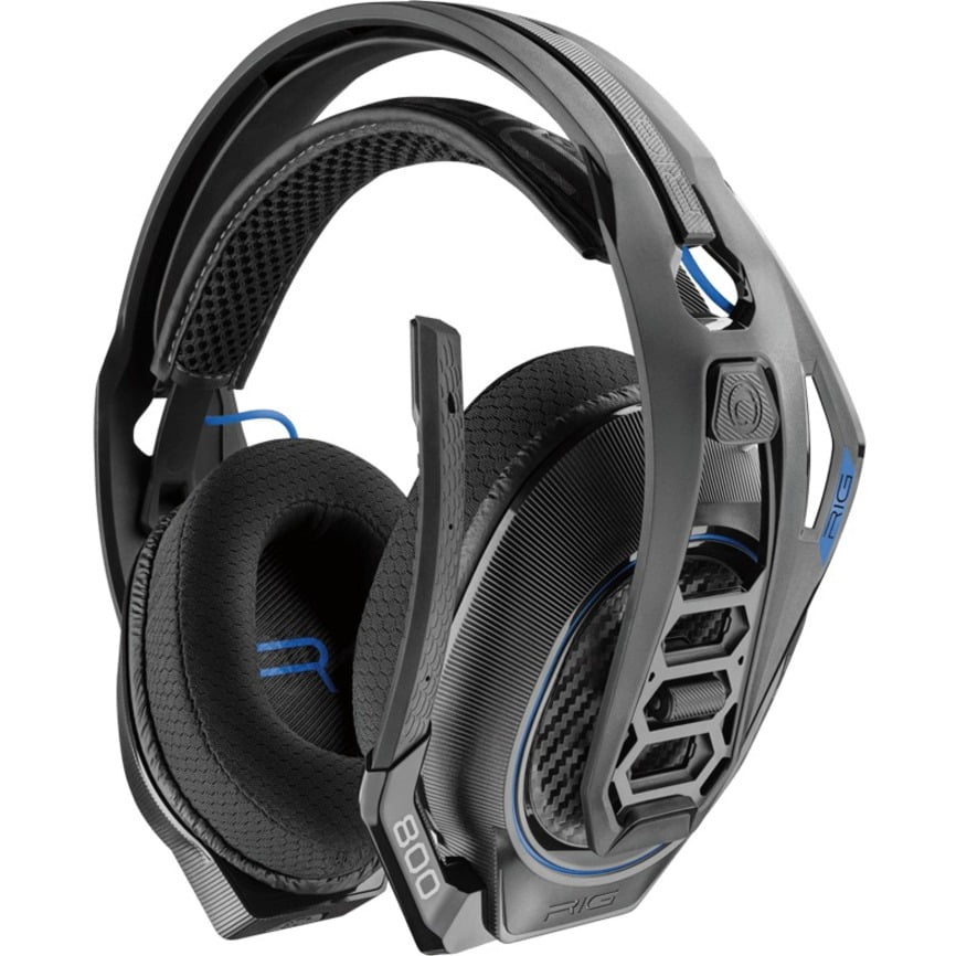plantronics rig 800hs wireless gaming headset for playstation 4