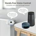 thumbnail image 4 of ZigBee Valve de Radiateur Thermostatique Programmable, Contrôle via Application, 4 of 8