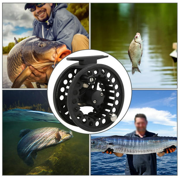 Sturdy Durable 3 Types Portable Fishing Line Wheel, Fly Fishing Wheel, For Fishing  Tackle Sea/ Fishing Fishing Lover 