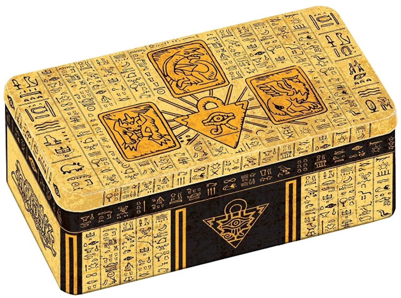 Yu-Gi-Oh! Trading Card Games: 2022 Tin of the Pharaoh’s Gods