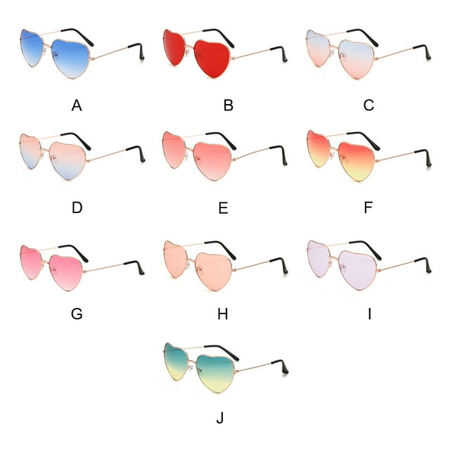VONKY UV Protection Sunglasses With Trendy Polarized Lens For Men Colorful Lens Options Sunglasses For Men Red on top yellow