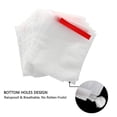 thumbnail image 2 of 50PCS Garden Plant Fruit Cover Protect Net Mesh Bag Against ct Bird, 2 of 10