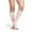 Warm Sand, variant on Sigvaris Style 781 Sheer 15-20 Open Toe Knee High Compression Stockings Warm Sand SL Long