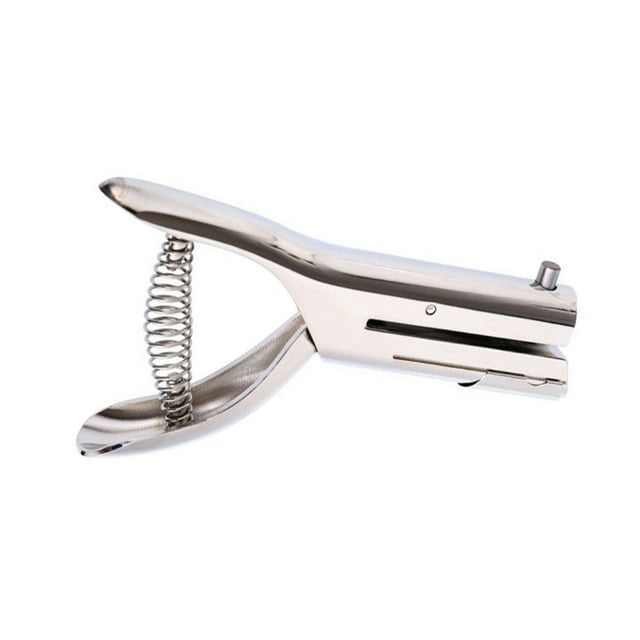 relayinert Circle Punch For Crafting Versatile And Easy To Hole Punch 1/4 Inch Hole Punches hole 3mm