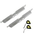 thumbnail image 2 of KFFKFF Toe Plates for Wheel Alignment, Set of 2, Durable Stainless Steel, Precise Toe Angle Measurement, Comes with Two Measuring Tapes & a Conversion Chart, 2 of 9
