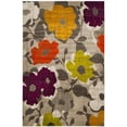 thumbnail image 5 of Safavieh Porcello Rug Collection Floral Flowers & Plants Transitional Area Rug, 5 of 5