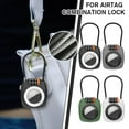 thumbnail image 3 of Porte-étiquette AirTag avec Verrou à Combinaison, Applicable au Verrou à Mot de Passe AirTag, 3 of 8