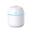 White, variant on Colorful LED Aromatherapy Humidifier, Rainbow LED Aromatherapy Humidifier, Colorful Night Light Atmosphere Lamp, Water-Based Essential Oil Diffuser, Dreamy Light and Shadow Aromatherapy Humidifier