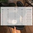 thumbnail image 3 of hzomhy Womens Snow Boots Thick Sole Warm Lining for Cold Weather Casual Daily Indoor and Outdoor Wear, 3 of 9