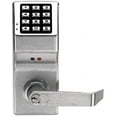 thumbnail image 2 of Alarm Lock PDL3000 US26D PDL3000 Series Trilogy T3 Proximity Cylindrical Audit Trail Digital Lock, Satin Chrome, 2 of 14