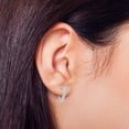 thumbnail image 4 of BESTYASH Aretes Geométricos Minimalistas De Con Triangular Para Femenina, 4 of 7