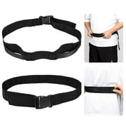 Gait Belt with 2 Handles, Patient Aid Gait Belt Patient Transfer Belt Walking Gait Belt Nursing Transfer Assist Device for the Elderly, Disabled, Physical Therapy