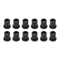 thumbnail image 2 of 12 Pcs Bagues de Guitare en Métal de Remplacement pour Guitare Électrique, 2 of 7