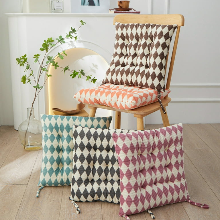 Machine washable chair cushions sale