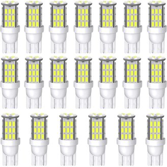 AENVTOL 7443 7440 LED Bulbs for Reverse Light, 6000K White 400% Super Brighter T20 W21 Light AENVTOL 7443 7440 LED Bulbs for Reverse Light, 6000K White 400% Super Brighter T20 W21 Light