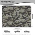 thumbnail image 7 of Yspwyqan Trunk Mat for Cars, Season-Resistant Skid-Proof Trunk Protective Mat, Camo Hunting Stylish Auto Interior Accessory for Most Sedan SUV Wagon for Outdoor Trips, 7 of 7