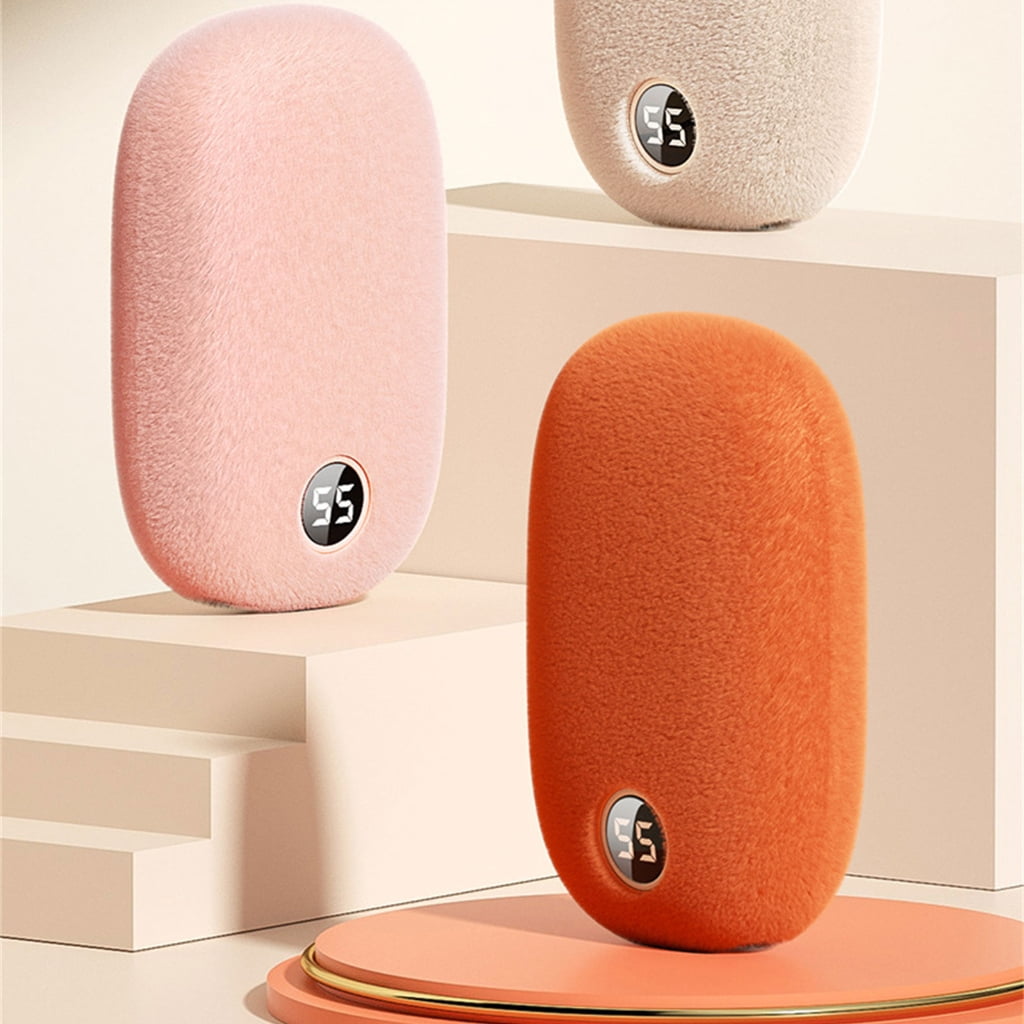 lanema Versatile USB Hand Warmer Heater Power Banks Stay Warm and Powered Up Anywhere