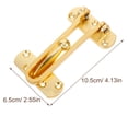thumbnail image 2 of RUNROTOO Metal Gate Lock Door Locks Zinc Alloy 1Pcs Families with Children, 2 of 8