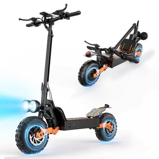 TopMate ES32 Foldable Electric Tricycle, 3-Wheel E-Scooter, 15 mph