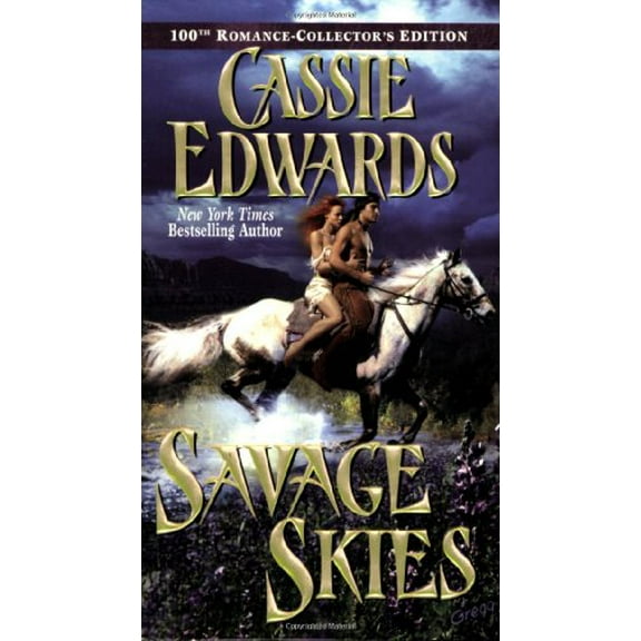 Pre-Owned Savage Skies, 9780843955378, 0843955376, Paperback,