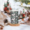 thumbnail image 2 of Yayeee Flameless Candles with Remote Flickering Battery Operated Multi Color Changing, Cute Llamas Pattern, 2 of 7
