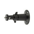 thumbnail image 5 of LEORX 2Pcs Camera Wall Mount Bracket Black 90 Degree Tilt for Home Security, 5 of 8