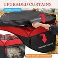 Water Brooder Matalde, Chick Starter Kit, Red, includes Brooder Box and Playpen ...