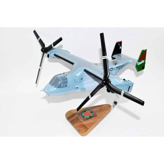 VMM-363 Red Lions 2020 MV-22 Model