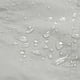 thumbnail image 4 of Chaqueta de lluvia sólida para mujer al aire libre de talla grande impermeable con capucha a prueba de viento abrigo suelto Pompotops  qwe16612, 4 of 5