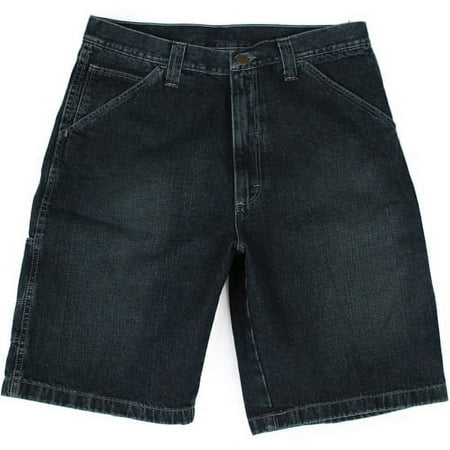 Wrangler - Big Men's Denim Utility Shorts