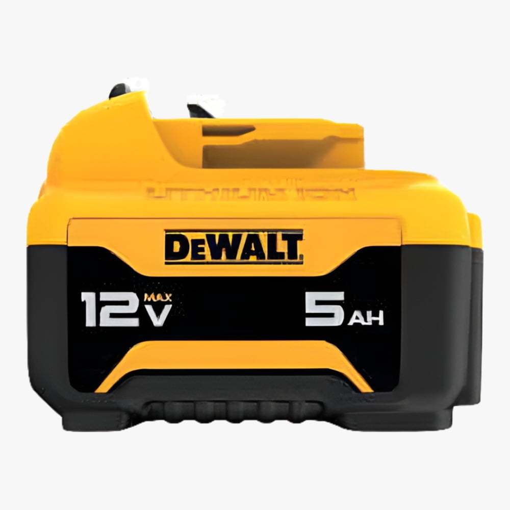 DEWALT DCB126 12V MAX 5.0Ah Lithium Ion Battery